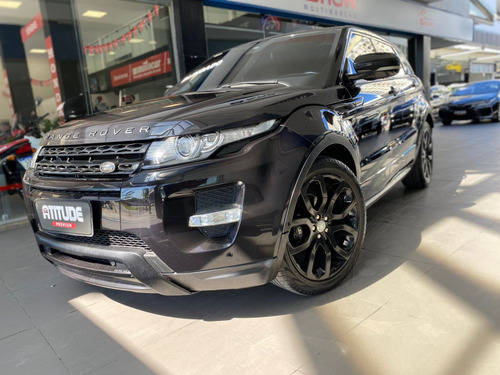 Land Rover Range Rover Evoque 2.0 DYNAMIC TECH 4WD 16V GASOLINA 4P AUTOMÁTICO