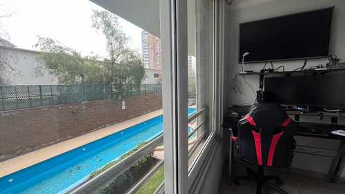 Rebaja! Amplio Depto 140m2 , Con Estudio Incluido.