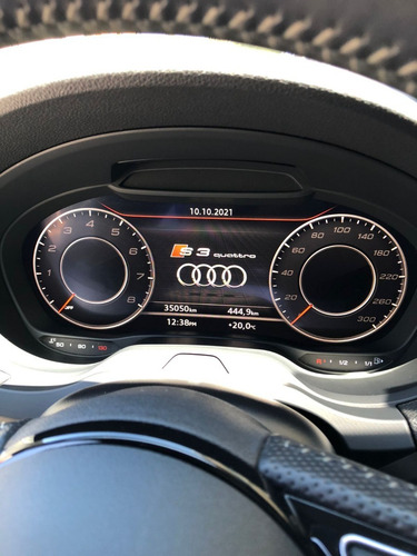 Imagen 4 de 13 de Audi S3 2017