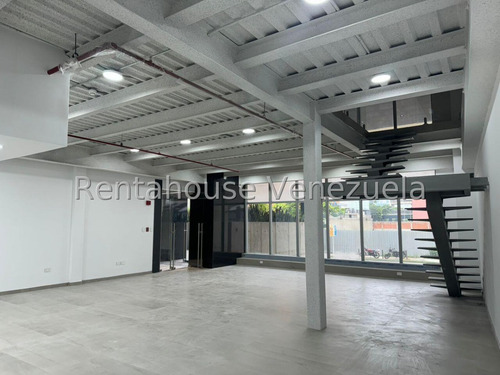 Magnifico Local En Alquiler Mls 25-5263 Las Mercedes