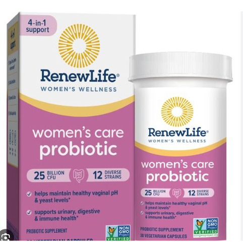 Probioticos De Cuidado Para Mujer - Unidad a $5665