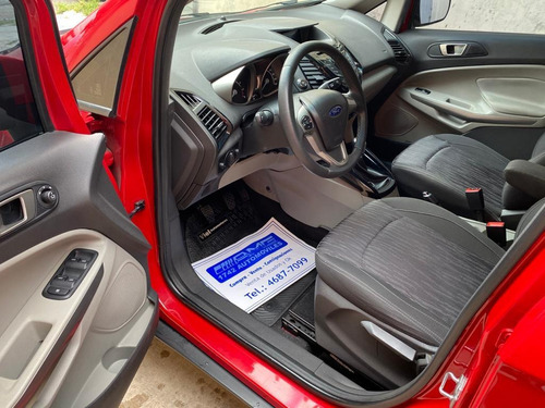 Ford Ecosport 1.6 Titanium 110cv 4x2 2014