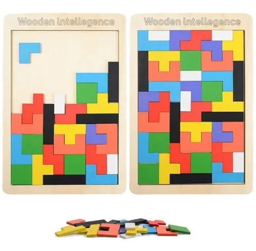 Rompecabezas montessori top