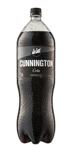 Gaseosa Cunnington Cola 2.25l