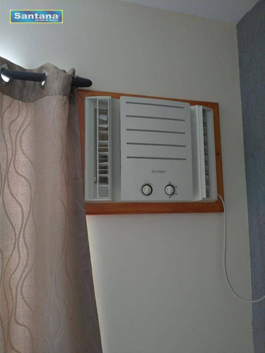 Imagem 9 de 26 de Apartamento Com 1 Dormitório À Venda, 44 M² Por R$ 115.000,00 - Do Turista - Caldas Novas/go - Ap0167