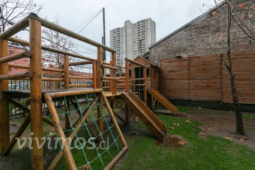 3 Dorm + 2 Baños + Estac En San Miguel, Metro Lo Vial