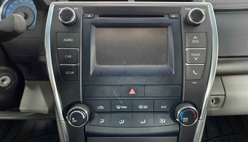 Imagen 14 de 15 de 117380 - Toyota Camry 2016 Con Garantía
