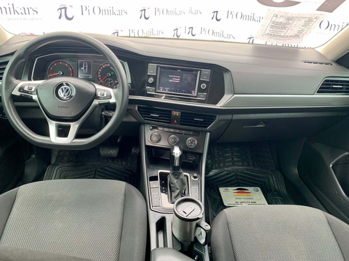 Imagen 15 de 15 de Volkswagen Jetta 2019 1.4 Trendline At