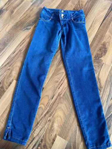 Jeans sin bolsas atras hotsell