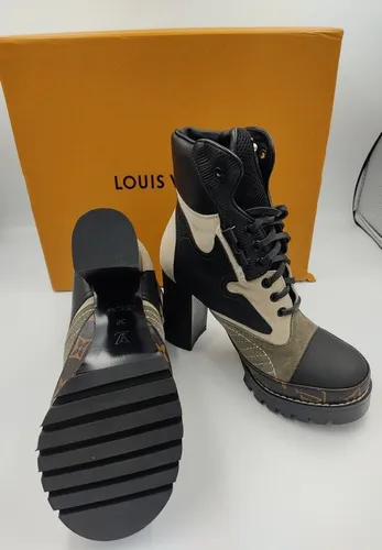 Botas Louis Vuitton Mujer MercadoLibre