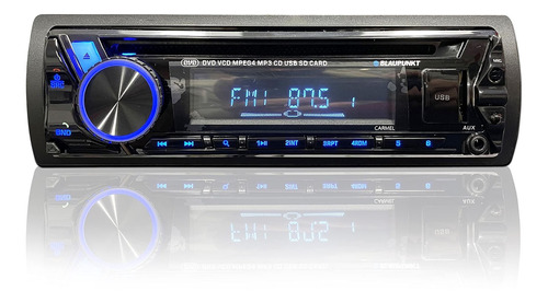 Blaupunkt Carmel Entrada Auxiliar Vehiculo Multimedia Cd