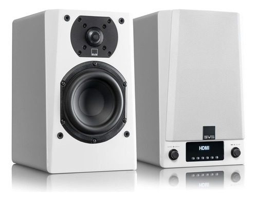 Svs Sistema De Altavoces Prime Wireless Pro Con Chromecast Y