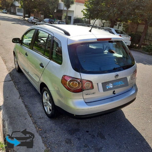 Volkswagen Suran 1.6 Trendline 2010 ** Muy Cuidada**
