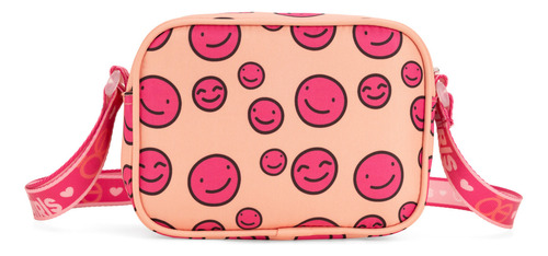 Bolsa Niñas Crossbody Cloe Evenli Mediano Color Rosa