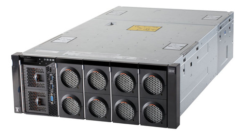 Servidor X3850 X6 4 Xeon E7-8880 V2 15 Core 256gb 4,8tb Sfp+
