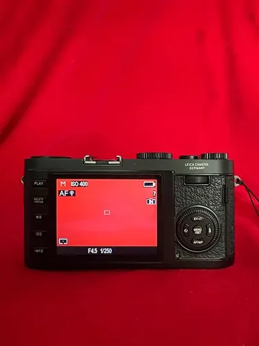 Camera Leica X1 | MercadoLivre