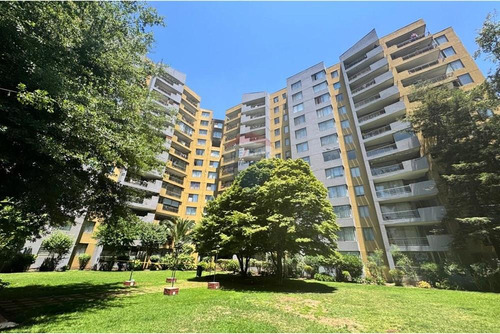 Vista Despejada 4d+est+bod Condominio Consolidado