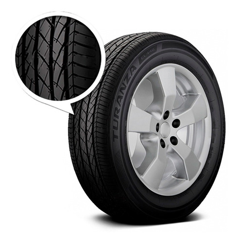 Llanta Para Volvo Xc90 Atluxury 2012 2.5l 235/60r18 103 H