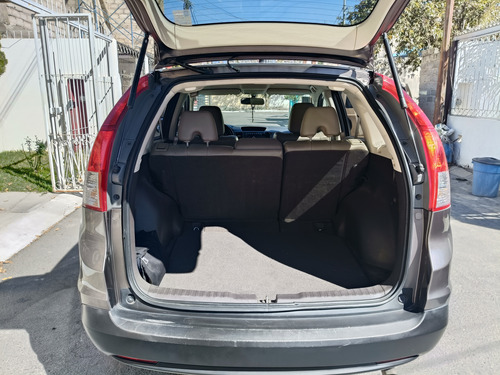 Honda CR-V 2.4 Lx Mt