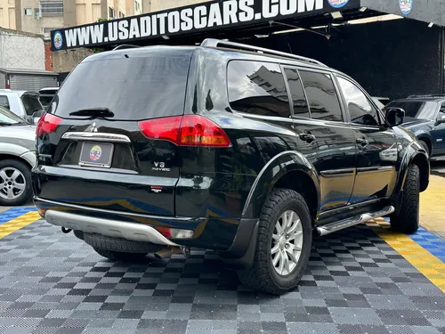 Mitsubishi Montero Sport Glx