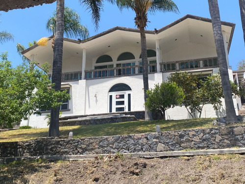 Magnifica Casa En Venta Estilo Campestre En Huertas La Joya Qro