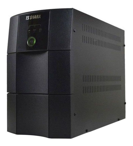 Nobreak 3200va Ts Shara 4300 Ups Professional Bivolt Cor Preto