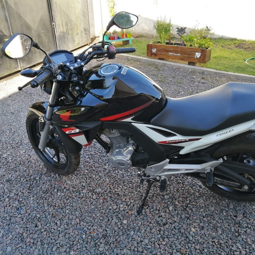 Honda Twister 250
