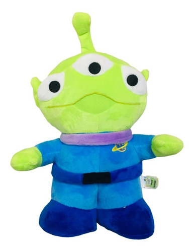 Toy Story Peluche Muñeco Buzz Marciano Disney Pixar 30cm