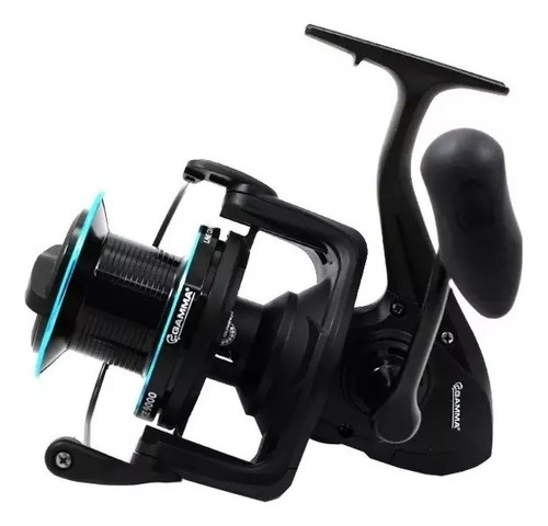 Reel Frontal Gamma Force 9000 Pesca Variada Lance