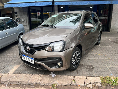 Toyota Etios 1.5 Xls At