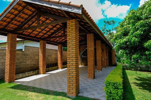 Chácara Com 3 Dormitórios À Venda, 2000 M² Por R$ 1.200.000,00 - Cafezal Vi - Itupeva/sp - Ch0164
