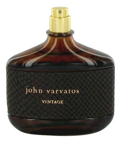 Perfume John Varvatos Vintage Masculino 125ml Edt Sem Caixa