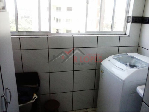 Imagem 15 de 24 de Lindo Apartamento Na Cidade Lider - 504