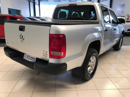 Volkswagen Amarok Cd 4x4 S
