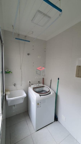 Imagem 11 de 26 de 3 Dormitórios Com Suíte - 2 Vagas Cobertas - Há 5 Min, Fundação Abc - Santo André - 33709