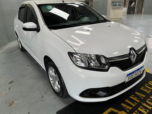 Imagem 2 de 15 de Renault Logan Expression