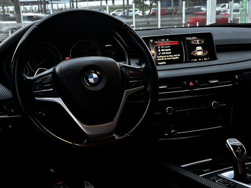 BMW X5 3.0 4X4 30D I6 TURBO DIESEL 4P AUTOMÁTICO
