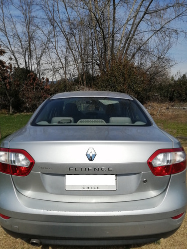 Renault Fluence Expression Mt
