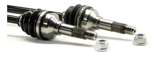 Conjunto De Flechas Traseras Yamaha Rhino 700 2008-2013