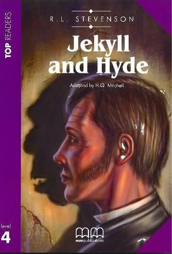 Jekyll And Hide + Audio Cd - Top Readers Level 4