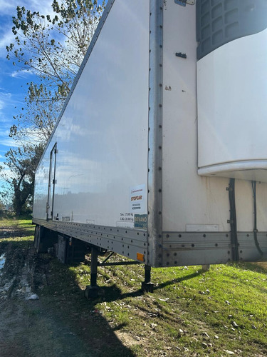 Semirremolque Térmico- 14.50 Mts- 2+1- Equipo De Frio