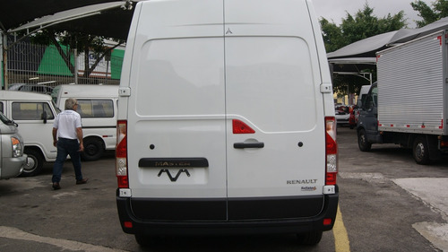Imagem 10 de 14 de Renault Master 2.3 Extra L3h2 Com Pack Conforto Ano 2021/22