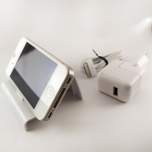 iPhone 4 Muito Conservado Não Roda Aplicativos