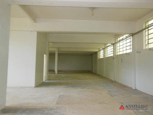 Imagem 29 de 30 de Galpão Para Alugar, 1400 M² Por R$ 9.500,00/mês - Jordanópolis - São Bernardo Do Campo/sp - Ga0286