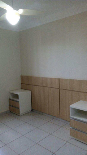 Imagem 11 de 17 de Apartamento Com 3 Dorms, Vila Do Golf, Ribeirão Preto - R$ 490.000,00, 104m² - Codigo: 1721878 - V1721878