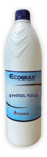 Òleo Grau Alimentício Atóxico Ecograx Food W 58 - 1 L