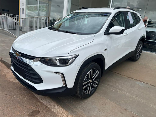 Chevrolet Tracker 1.0 TURBO FLEX LT AUTOMÁTICO