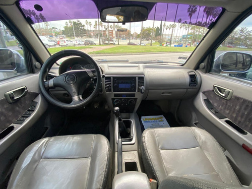 Zxauto Grandtiger 2009 Premium Nafta Doble Cabina Motor 2.4