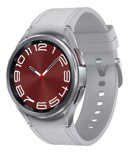 Smartwatch Samsung 6 R950 43mm Gps Nfc Bt Wifi Dimm