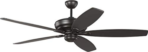 Monte Carlo 5dvr60oz Dover 60  Ceiling Fan With Remote, 5 Br